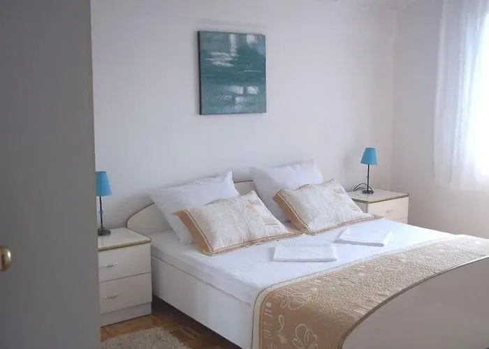 Sunshine - Two Bedroom With Sea View דוברובניק